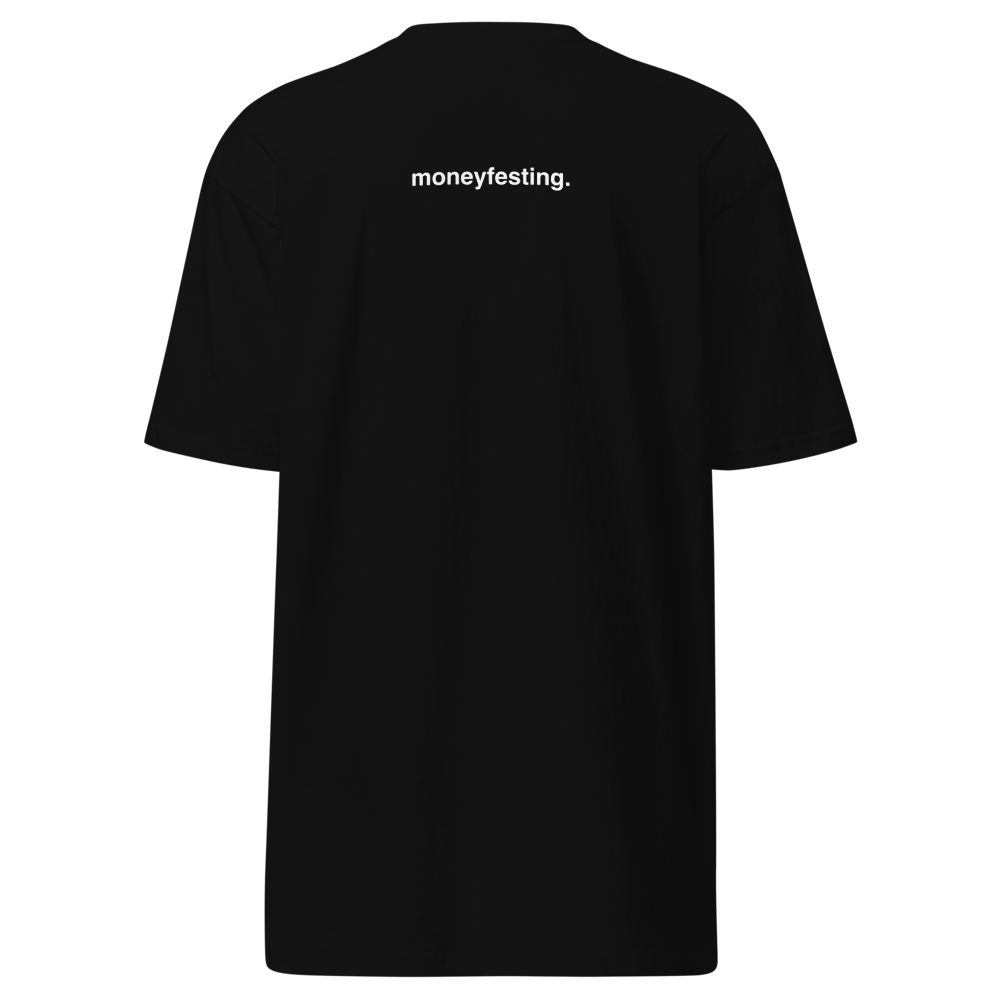 moneyfesting tee